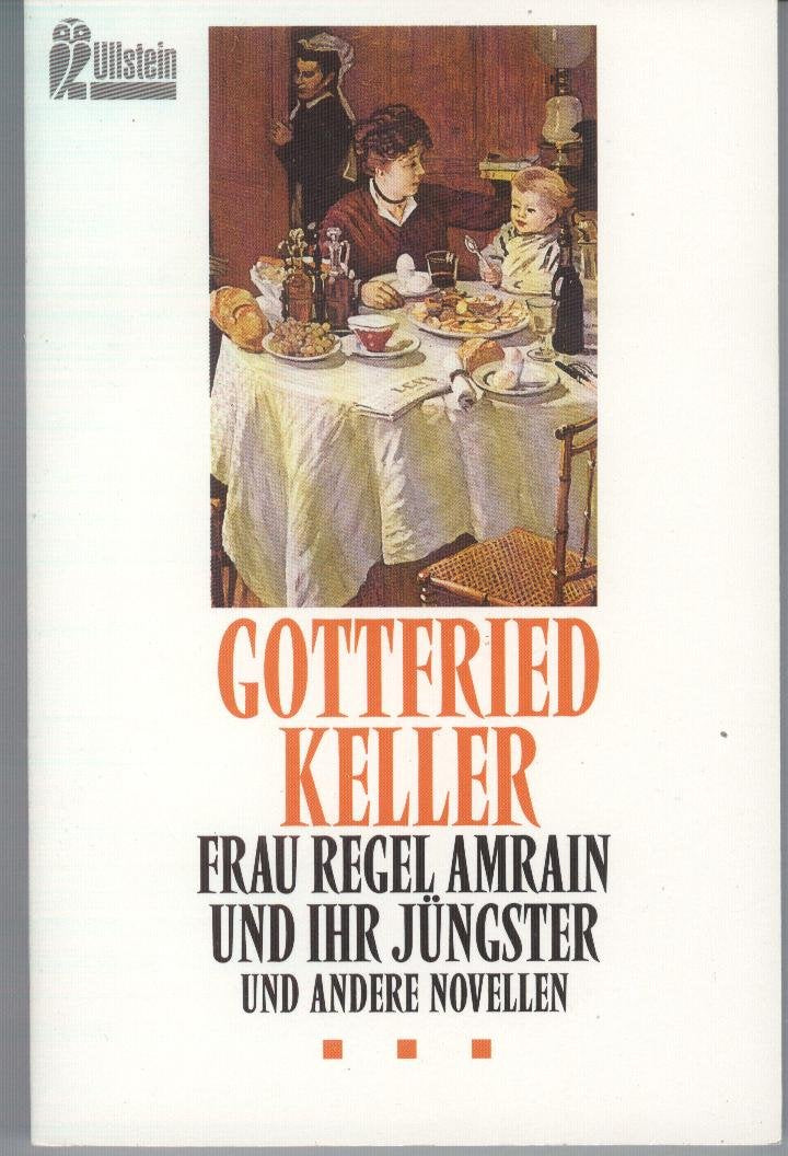 Frau Regel Amrain und ihr Jüngster und andere Novellen Hobbies & Crafts