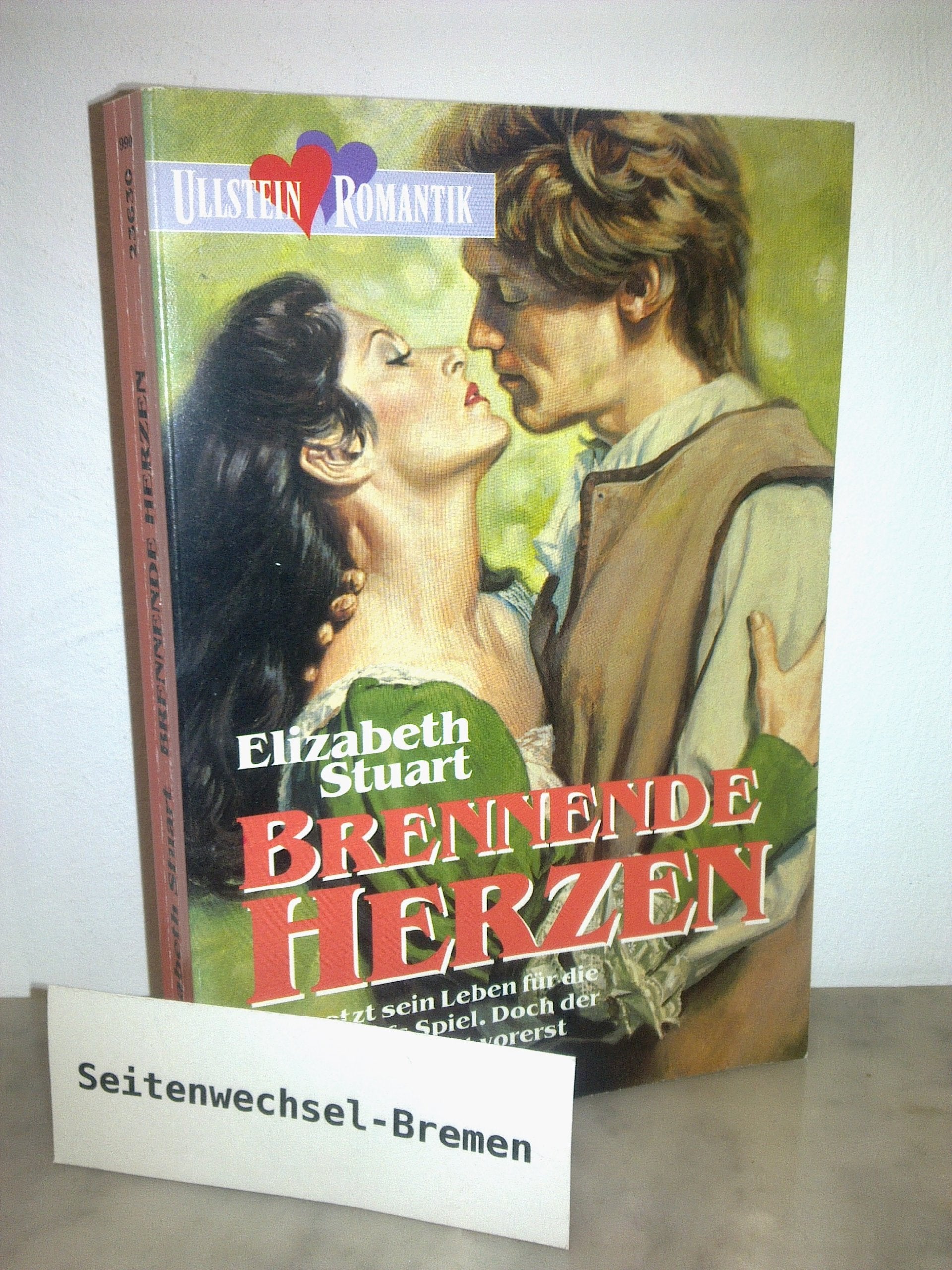 Brennende Herzen Books