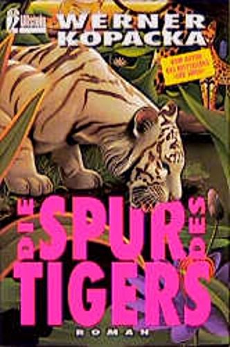 Die Spur des Tigers Books