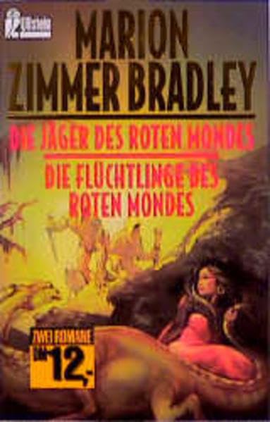 Die Jäger des roten Mondes / Die Flüchtlinge des roten Mondes Fantasy & Sci-Fi
