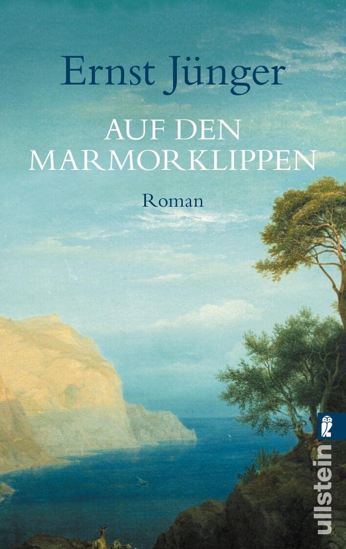 Auf den Marmorklippen Contemporary literature Books