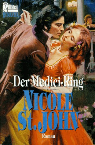 Der Medici-Ring Books