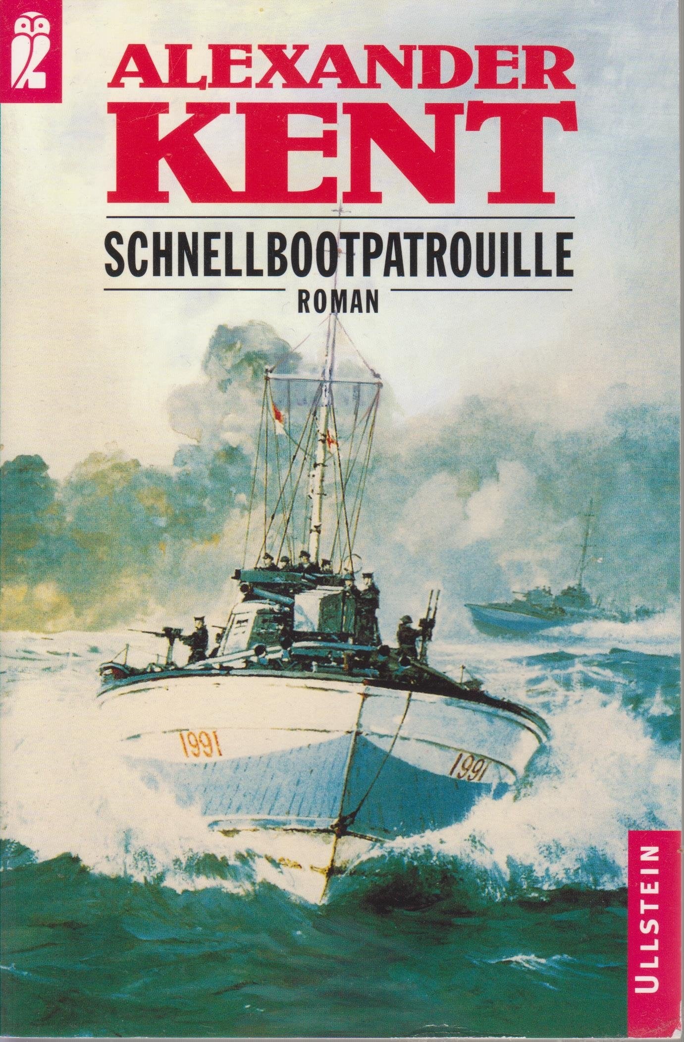 Product Image: Schnellbootpatrouille