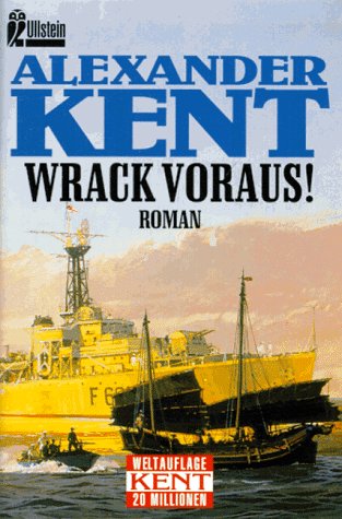 Wrack voraus! Books