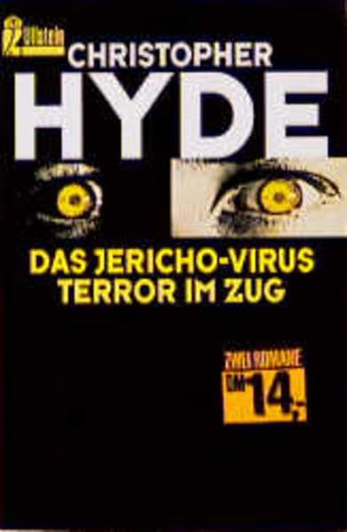 Das Jericho- Virus / Terror im Zug Crime & Thrillers