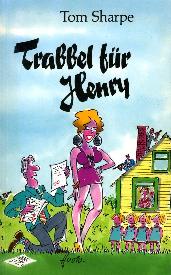 Trabbel für Henry (Ullstein Taschenbuch) Contemporary literature