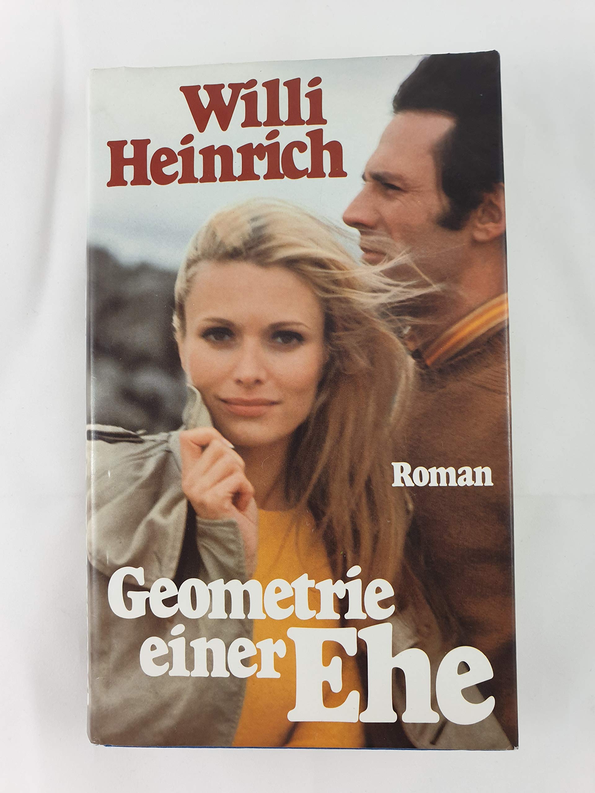 Geometrie einer Ehe. Roman Books