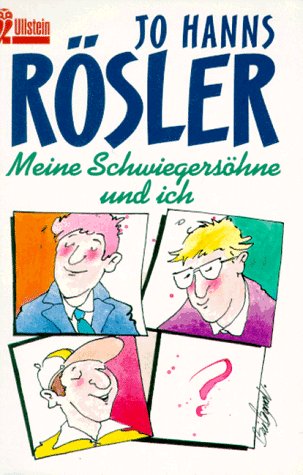 Meine Schwiegersöhne und ich Books
