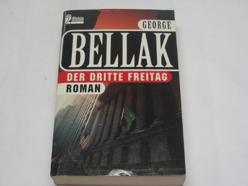 Der dritte Freitag (Ullstein Kriminalliteratur und Thriller) Crime & Thrillers