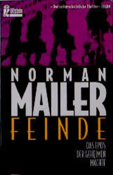Feinde: Das Epos der geheimen Mächte - Zweiter Ring (Ullstein Taschenbuch) Crime & Thrillers
