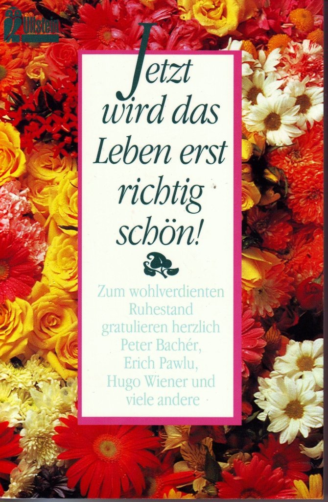 Jetzt wird das Leben erst richtig schön! Arts & Music