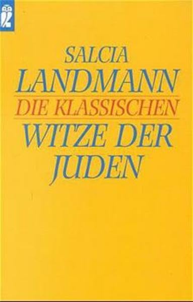 Die klassischen Witze der Juden (Ullstein Taschenbuch) Books