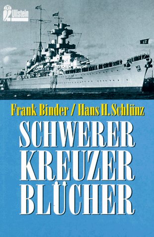 Schwerer Kreuzer Blücher Business & Technology