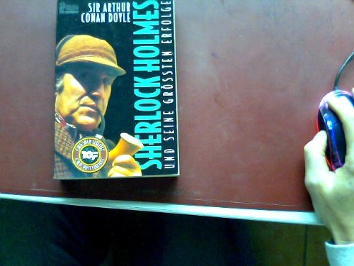 Sherlock Holmes und seine größten Erfolge Crime & Thrillers