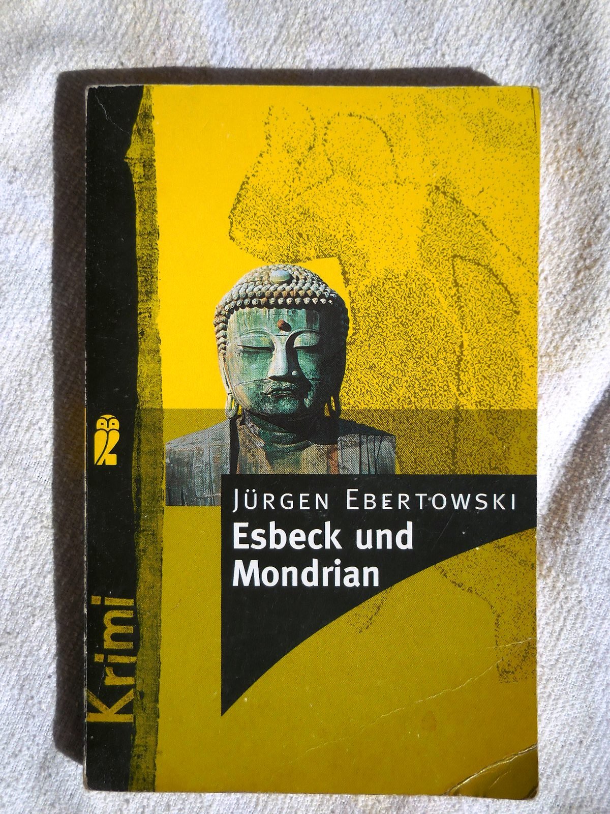 Esbeck und Mondrian: Krimi (Ullstein Gelbe Reihe) Contemporary literature