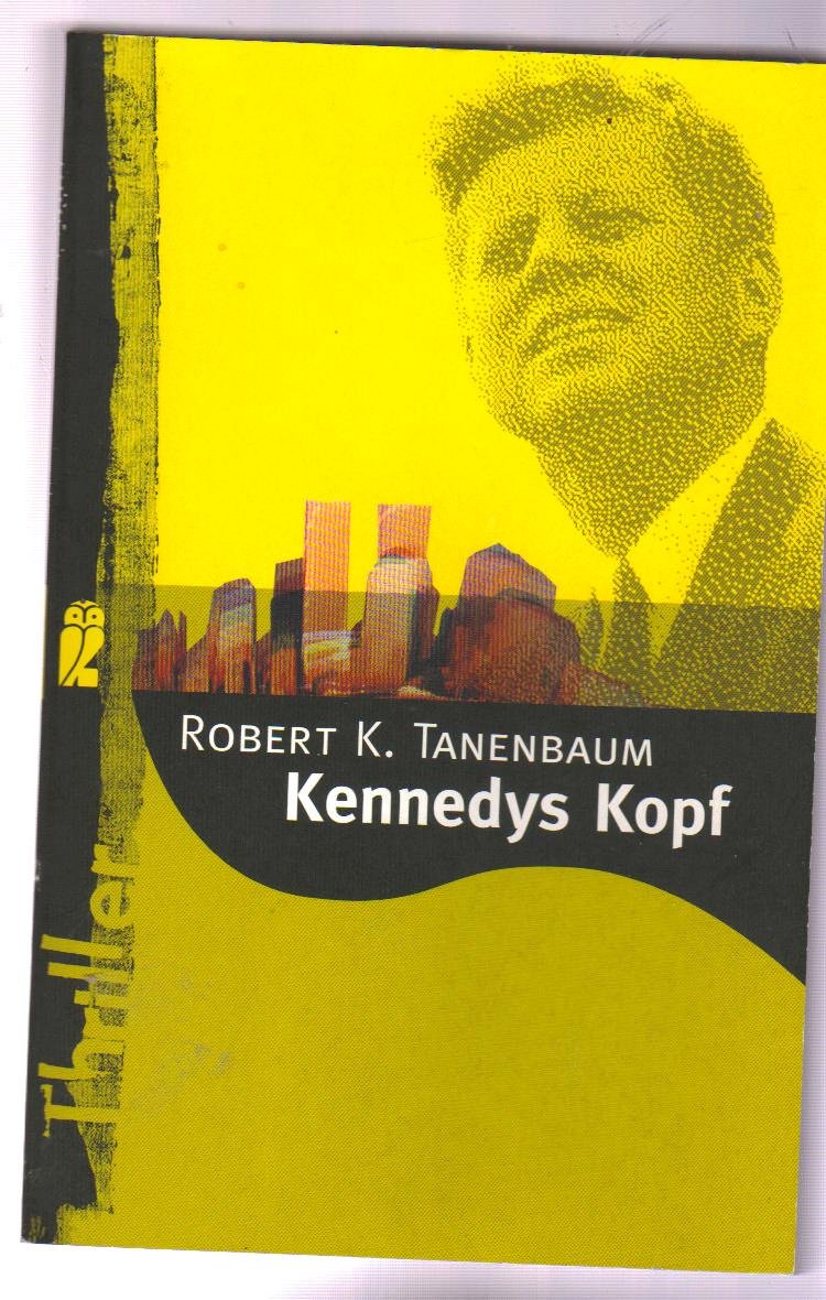 Kennedys Kopf Crime & Thrillers