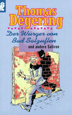 Der Würger von Bad Salzuflen und andere Satiren Books