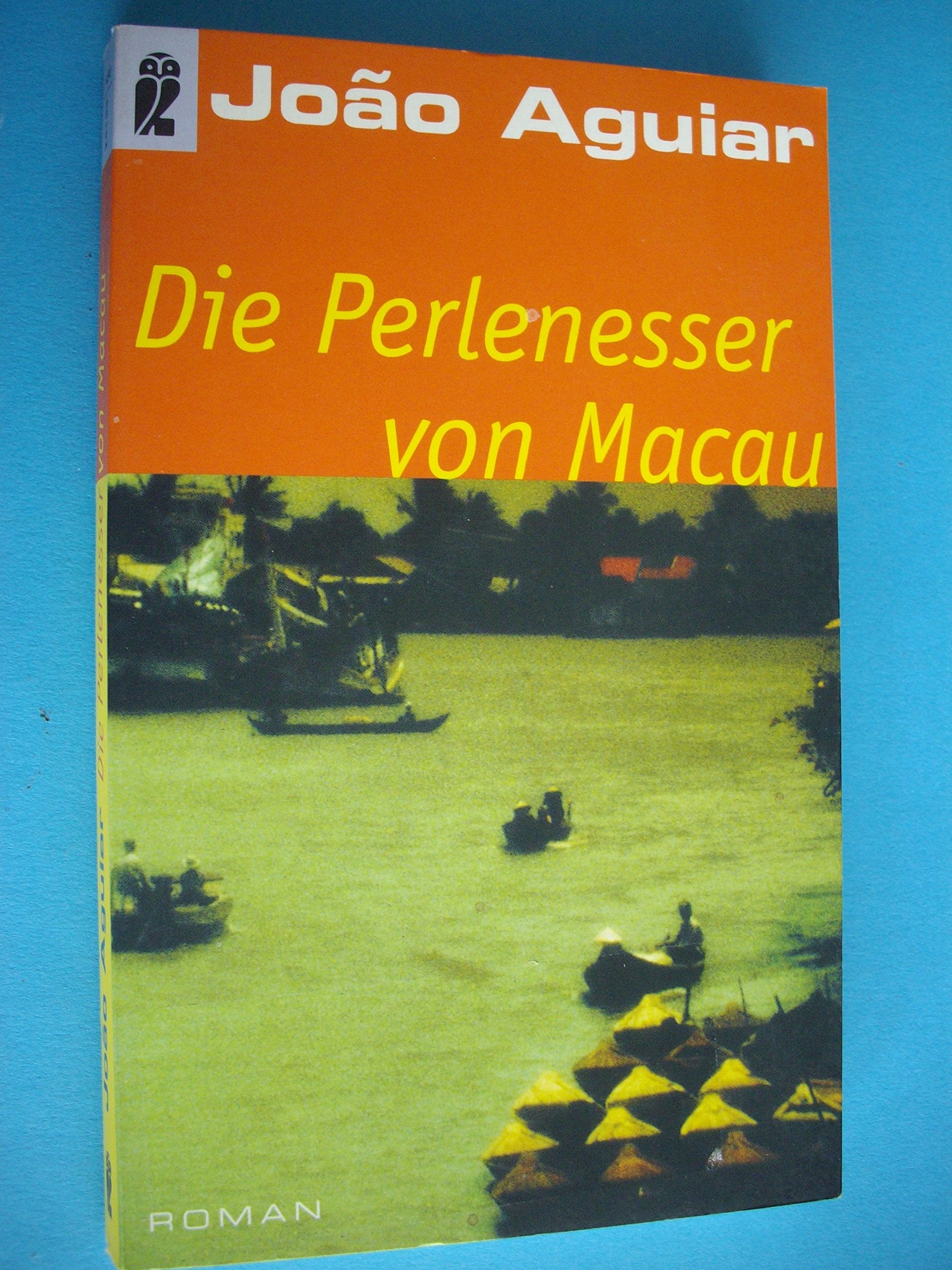 Die Perlenesser von Macau Books