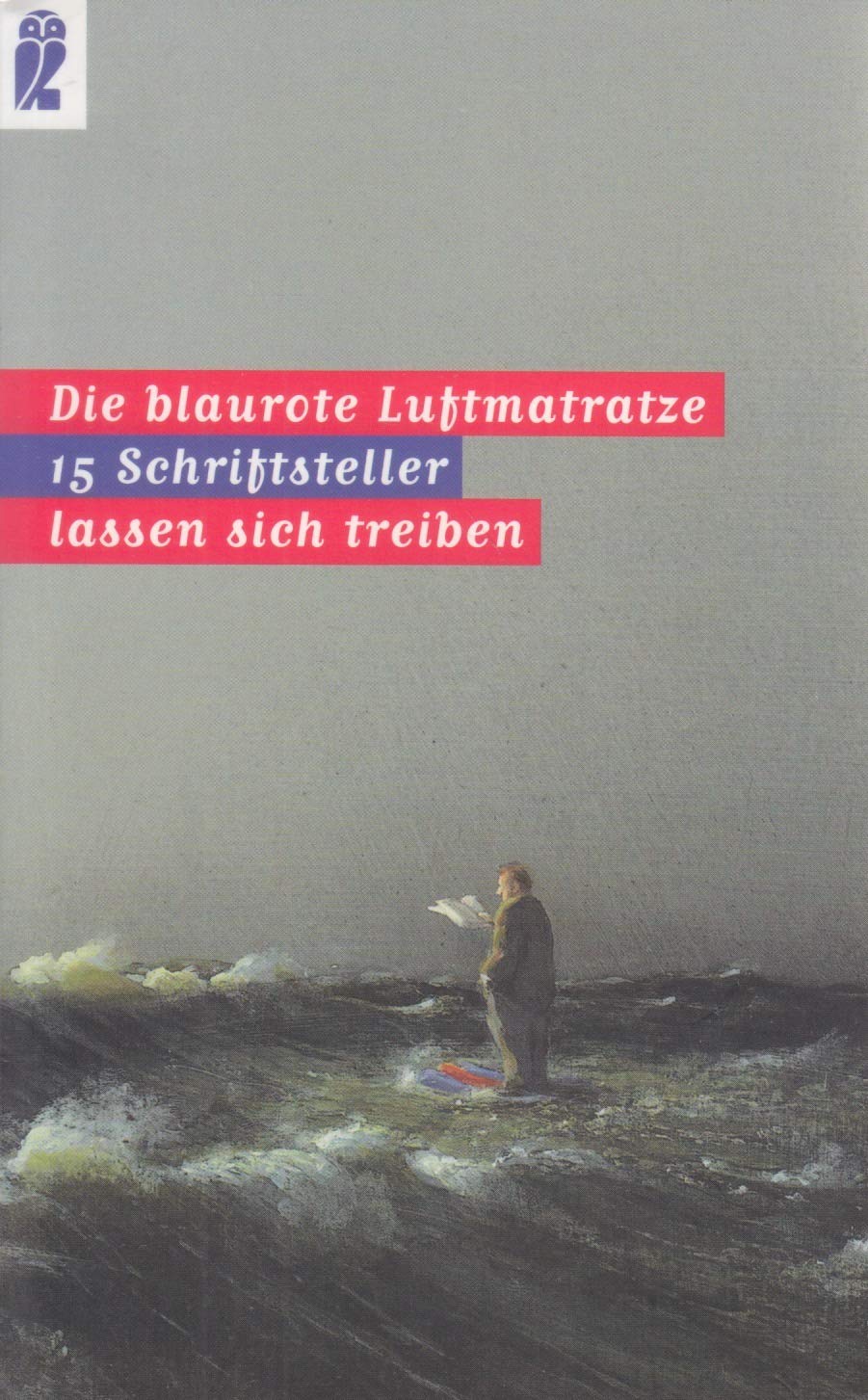 Die blaurote Luftmatratze Historical Fiction