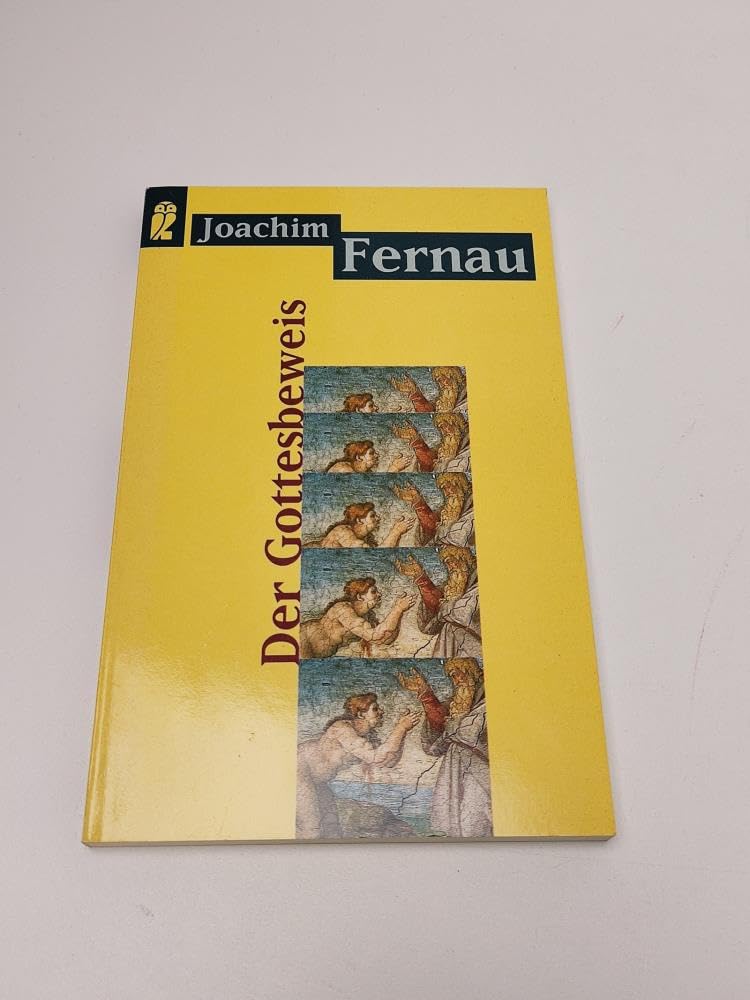 Der Gottesbeweis Philosophy Books