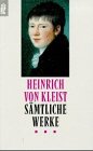Sämtliche Werke Contemporary literature