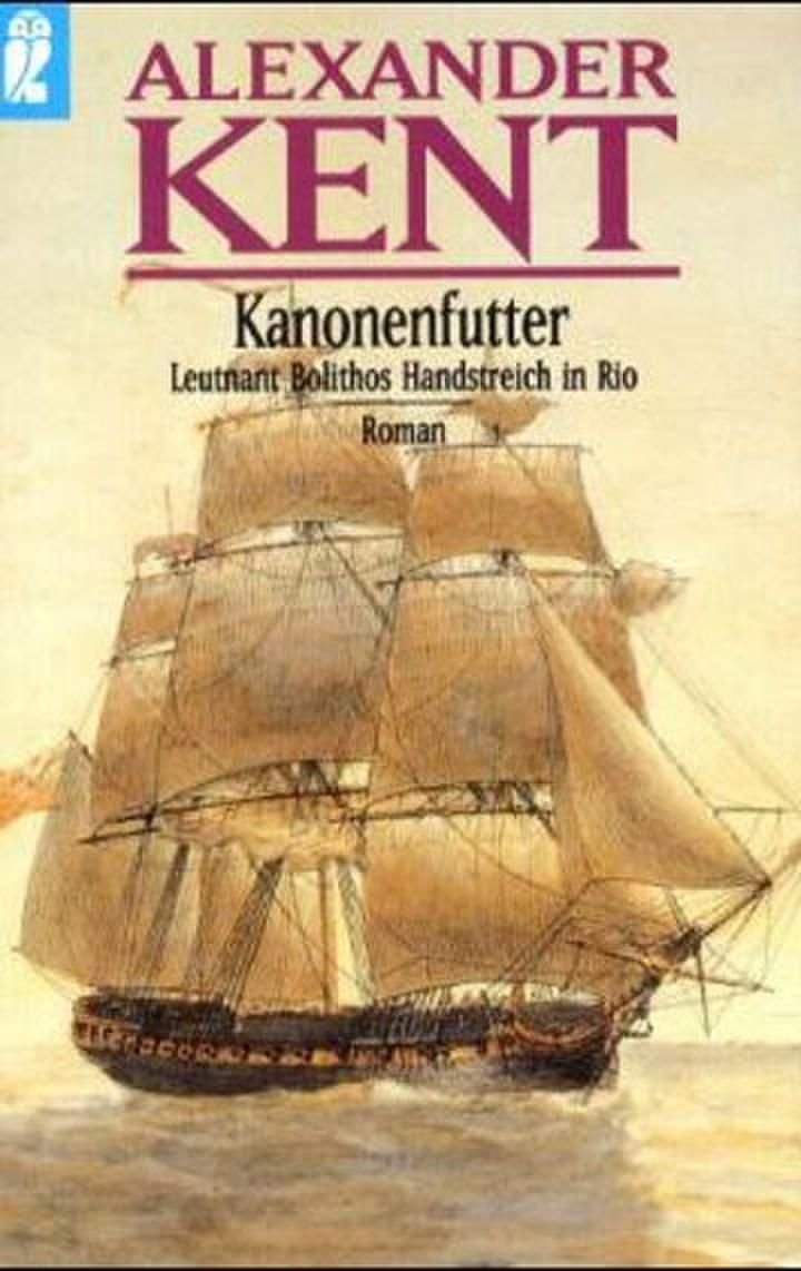 Kanonenfutter Action & Adventure