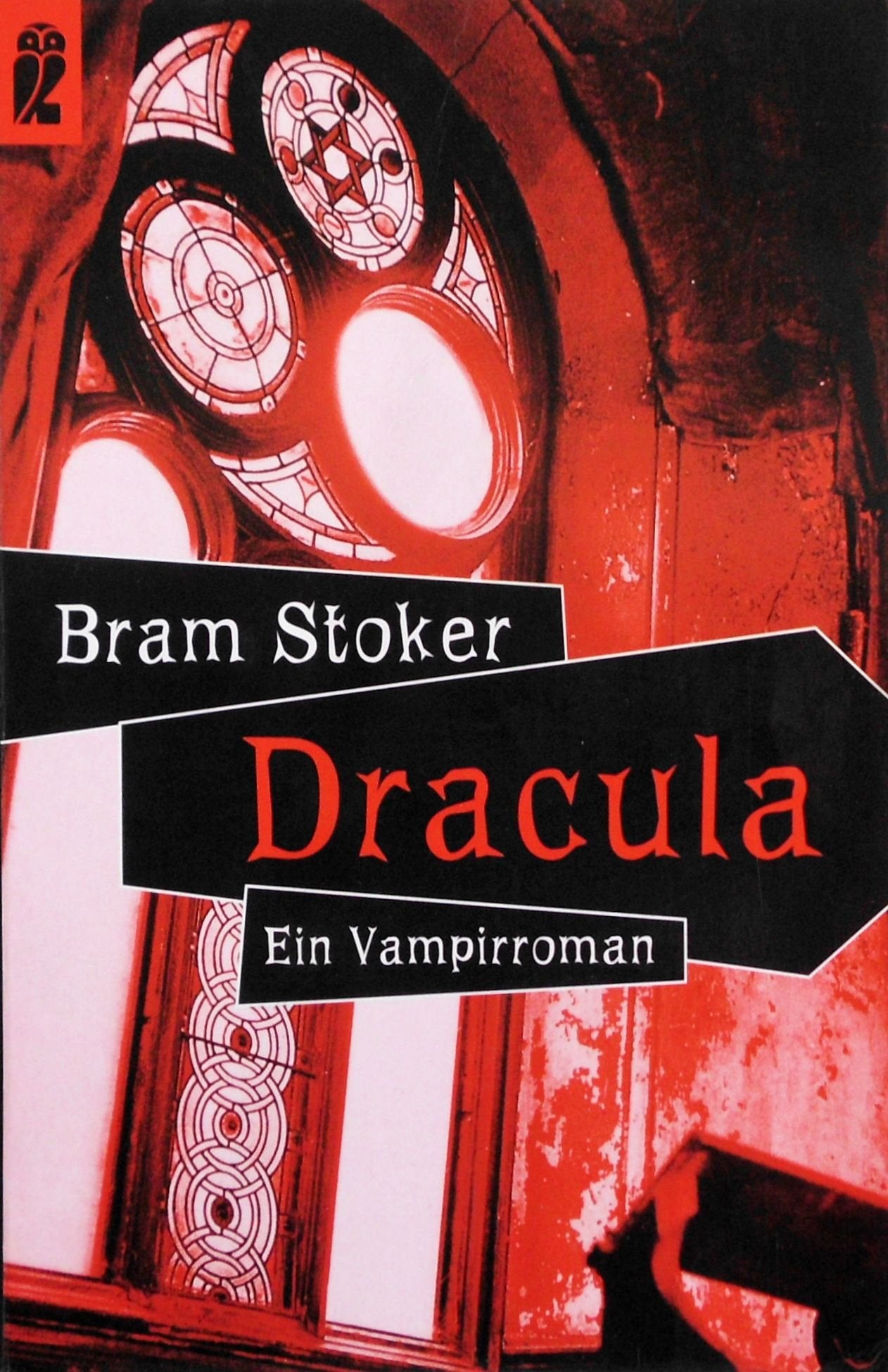 Dracula: Ein Vampirroman Horror & Mystery