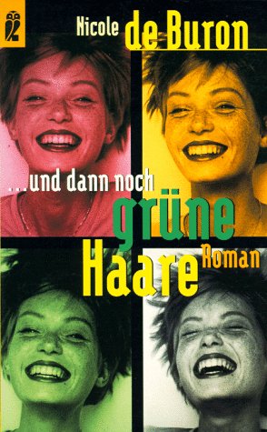 Und dann noch grüne Haare! Books