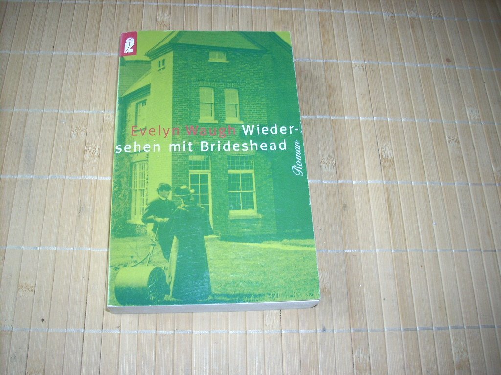 Wiedersehen mit Brideshead Contemporary literature Books
