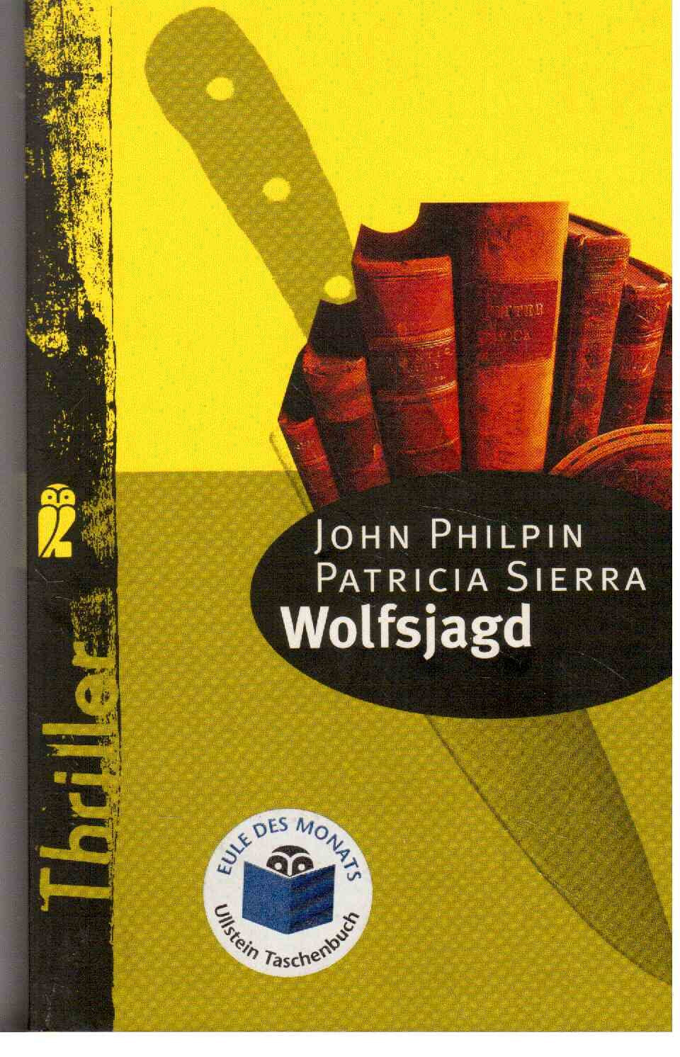Wolfsjagd Crime & Thrillers