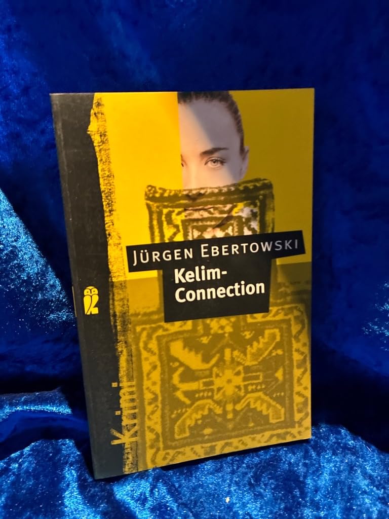 Product Image: Kelim Connection (Ullstein Gelbe Reihe)