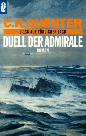 Duell der Admirale Books