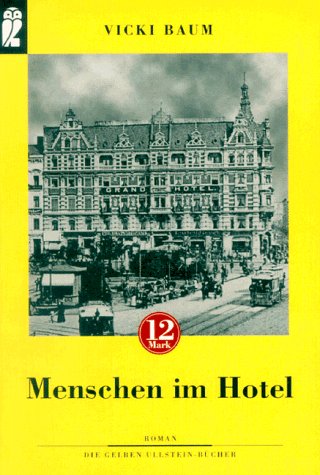 Product Image: Menschen im Hotel