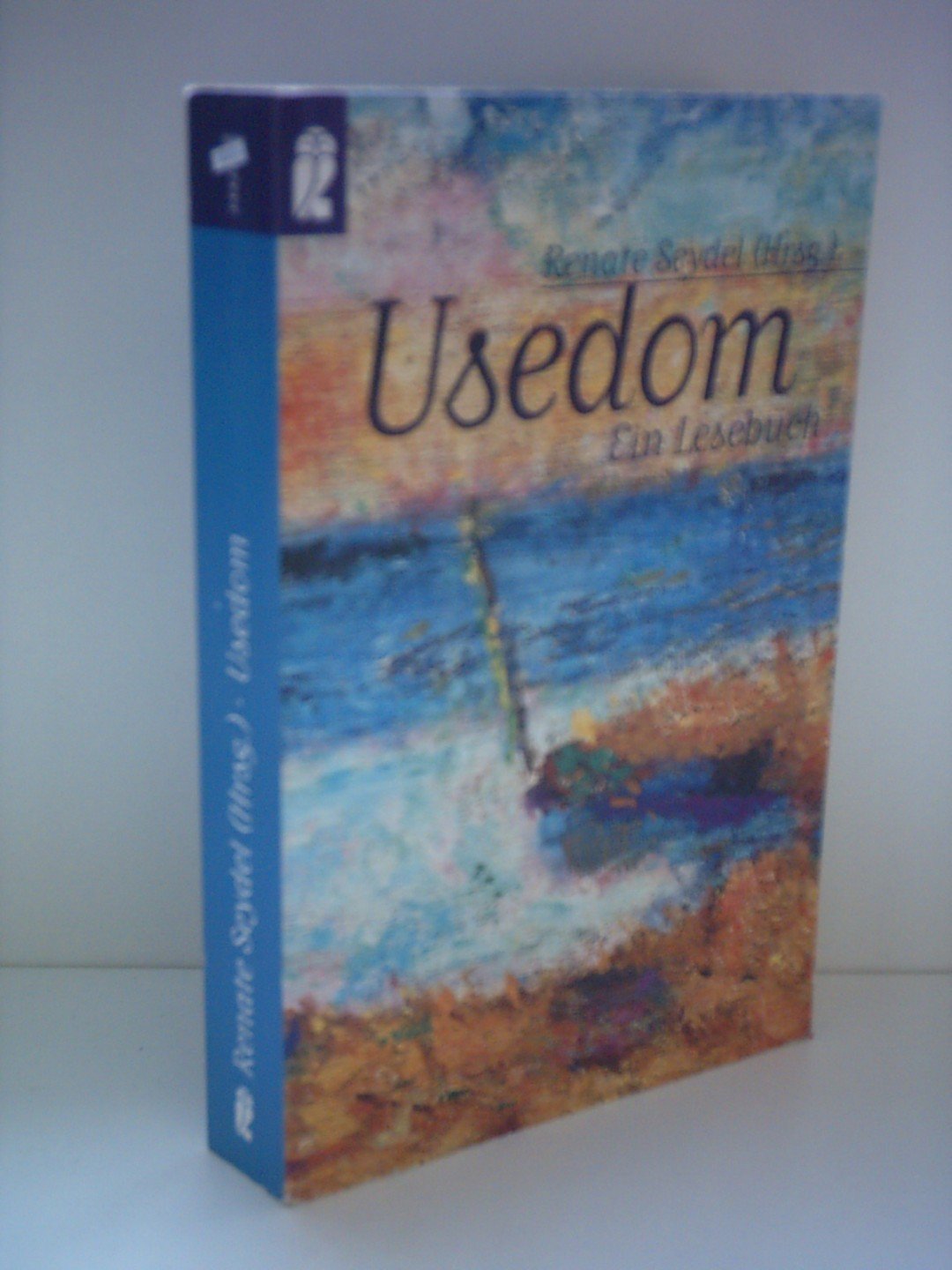 Usedom: Ein Lesebuch Travelogues