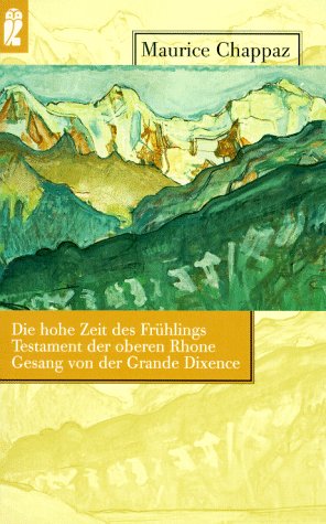 Die hohe Zeit des Frühlings Fiction