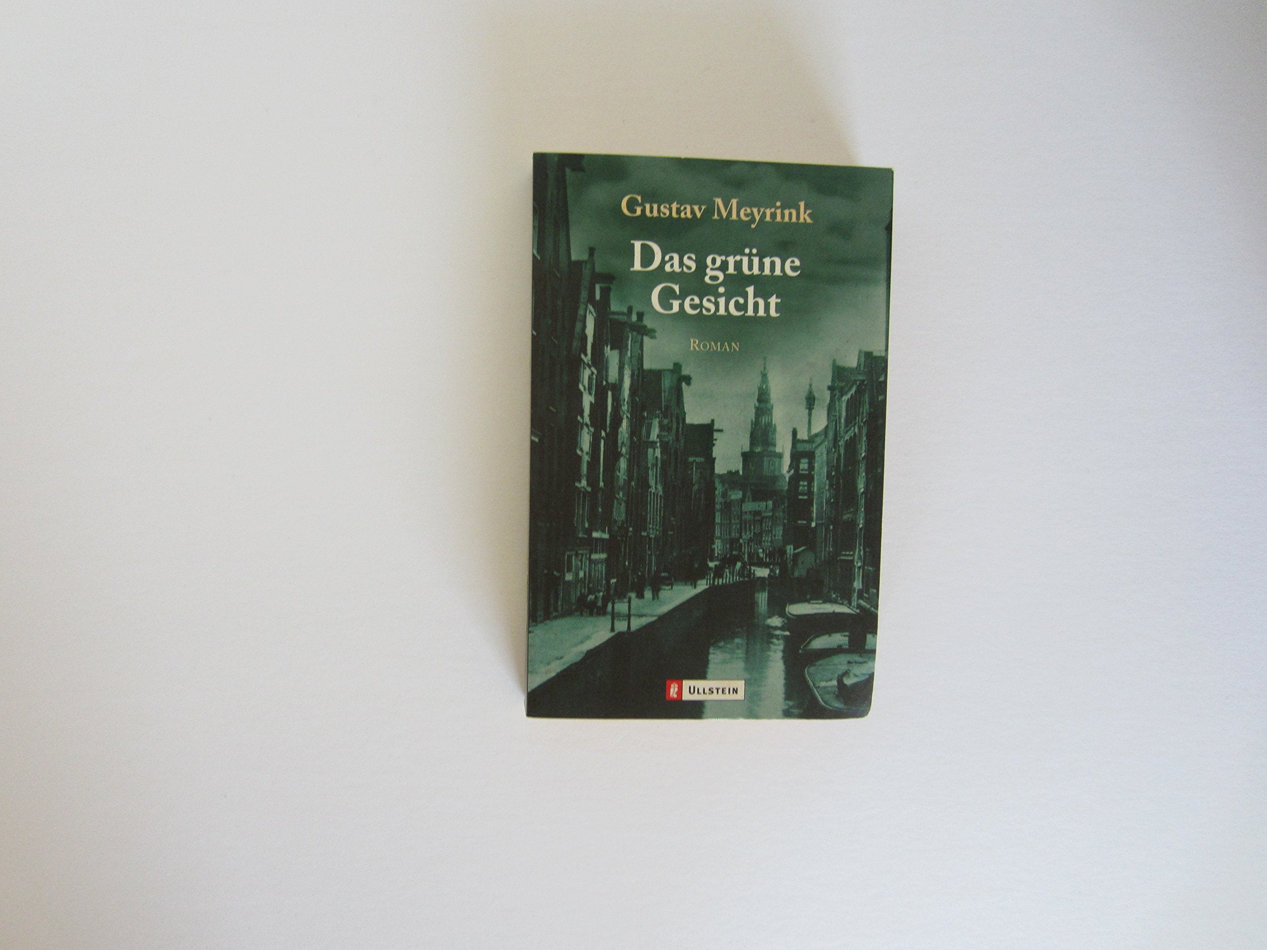 Das grüne Gesicht (Ullstein Belletristik) Contemporary literature