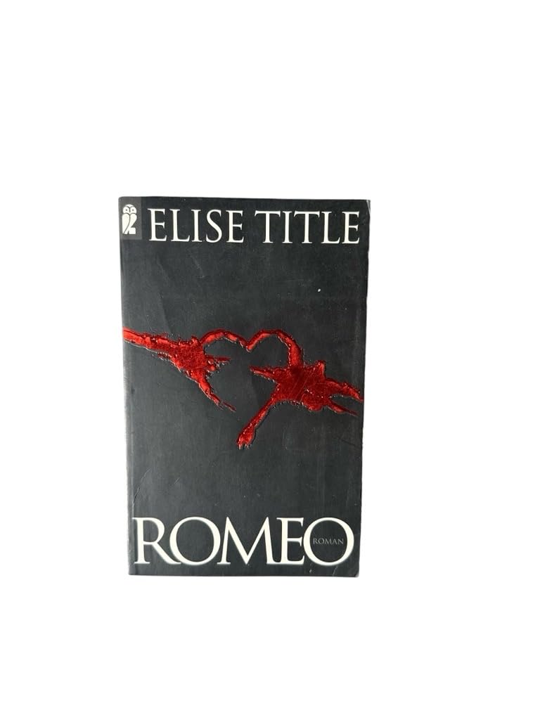 Romeo (Ullstein Taschenbuch) Contemporary literature Books