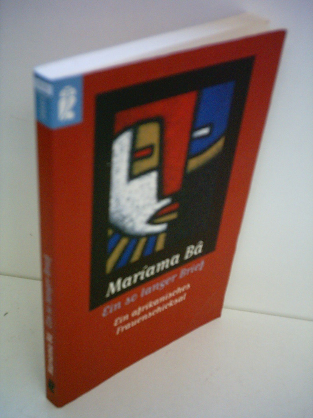 Ein so langer Brief General education Books