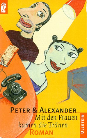 Mit den Frauen kamen die Tränen Books