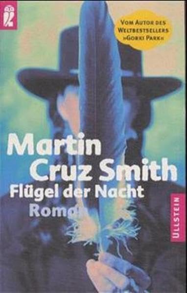 Flügel der Nacht (Ullstein Taschenbuch) Crime & Thrillers