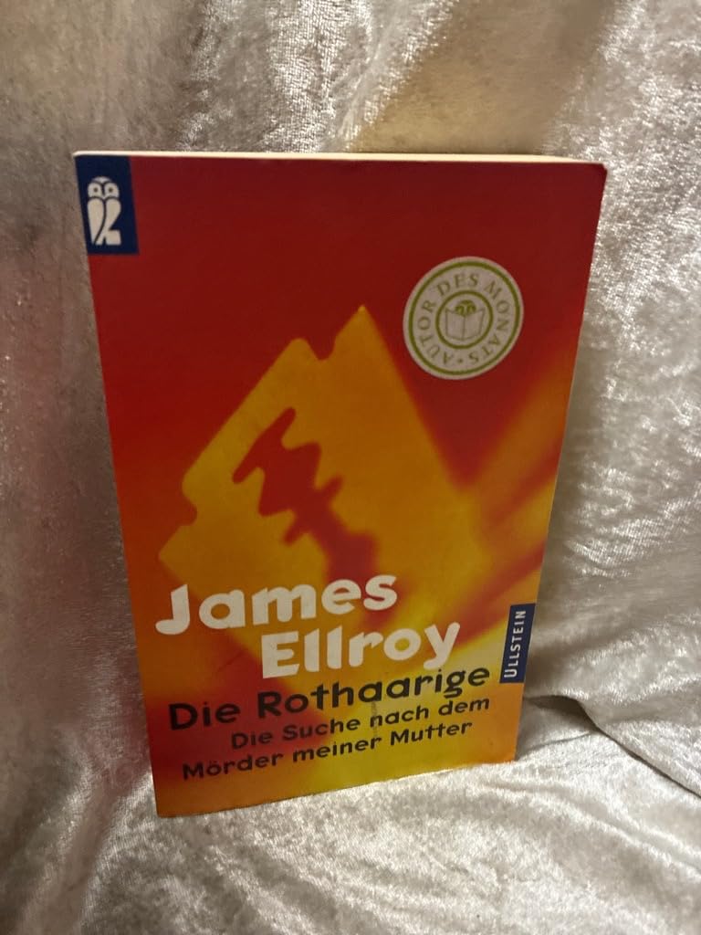 Die Rothaarige Crime & Thrillers
