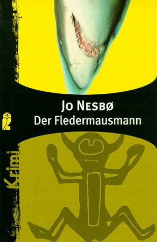 Der Fledermausmann. Krimi Contemporary literature