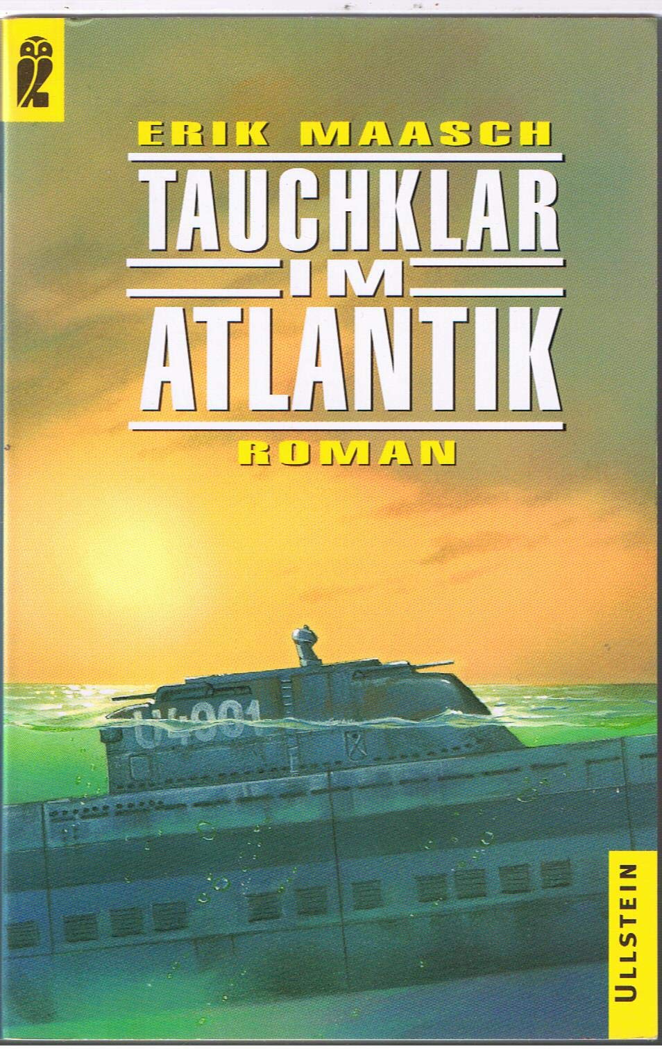 Tauchklar im Atlantik Contemporary literature