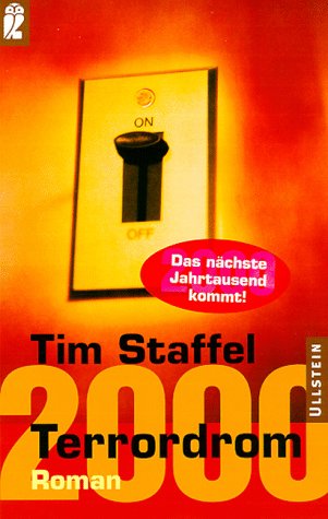 Terrordrom Contemporary literature