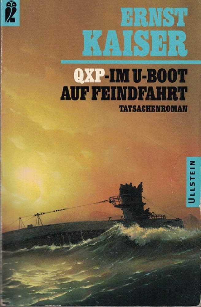 QXP - Im U-Boot auf Feindfahrt Memories