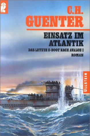 Einsatz im Atlantik Fiction Books
