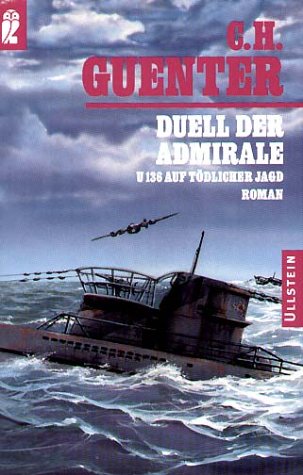 Duell der Admirale Books