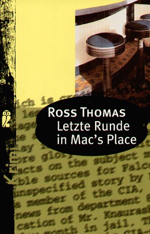 Letzte Runde in Mac's Place Crime & Thrillers