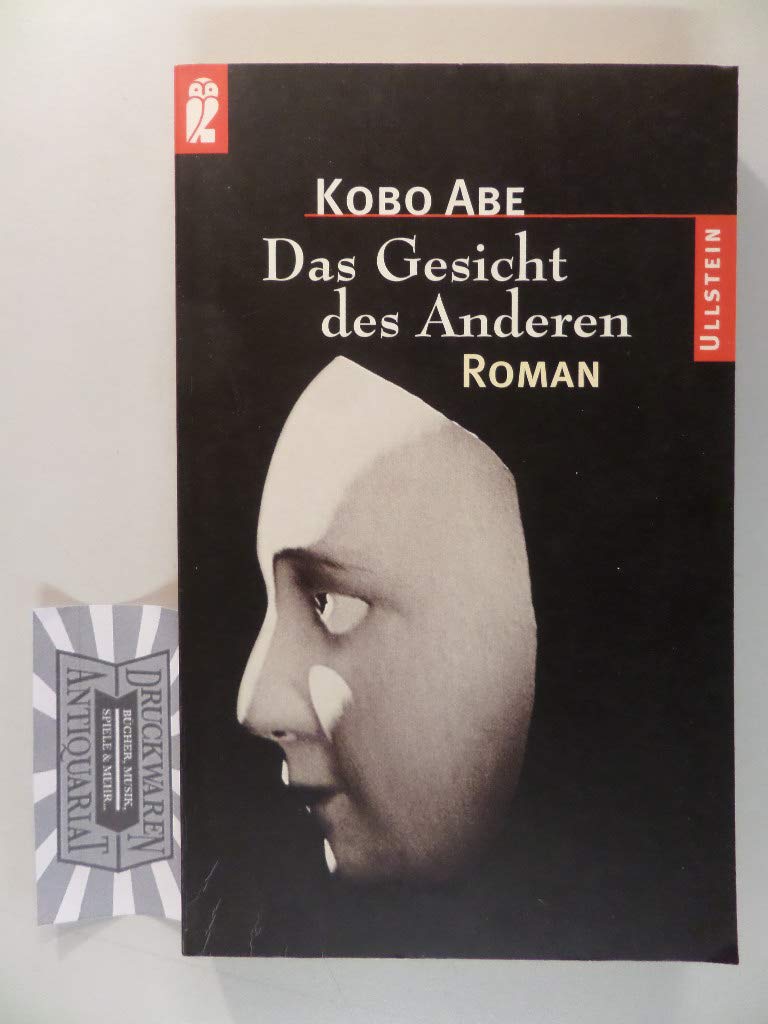 Das Gesicht des Anderen Books