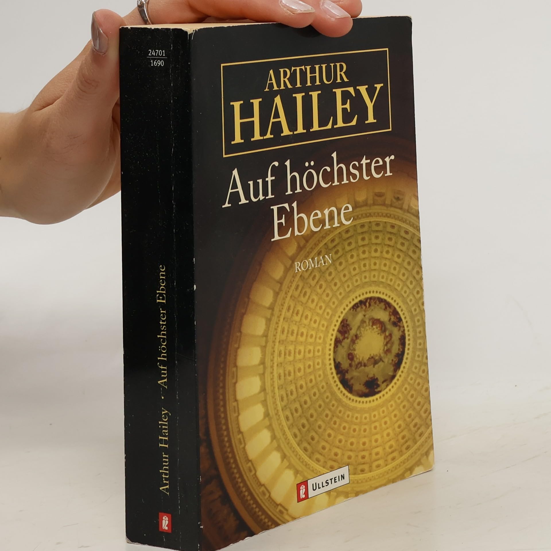 Auf höchster Ebene Contemporary literature Books